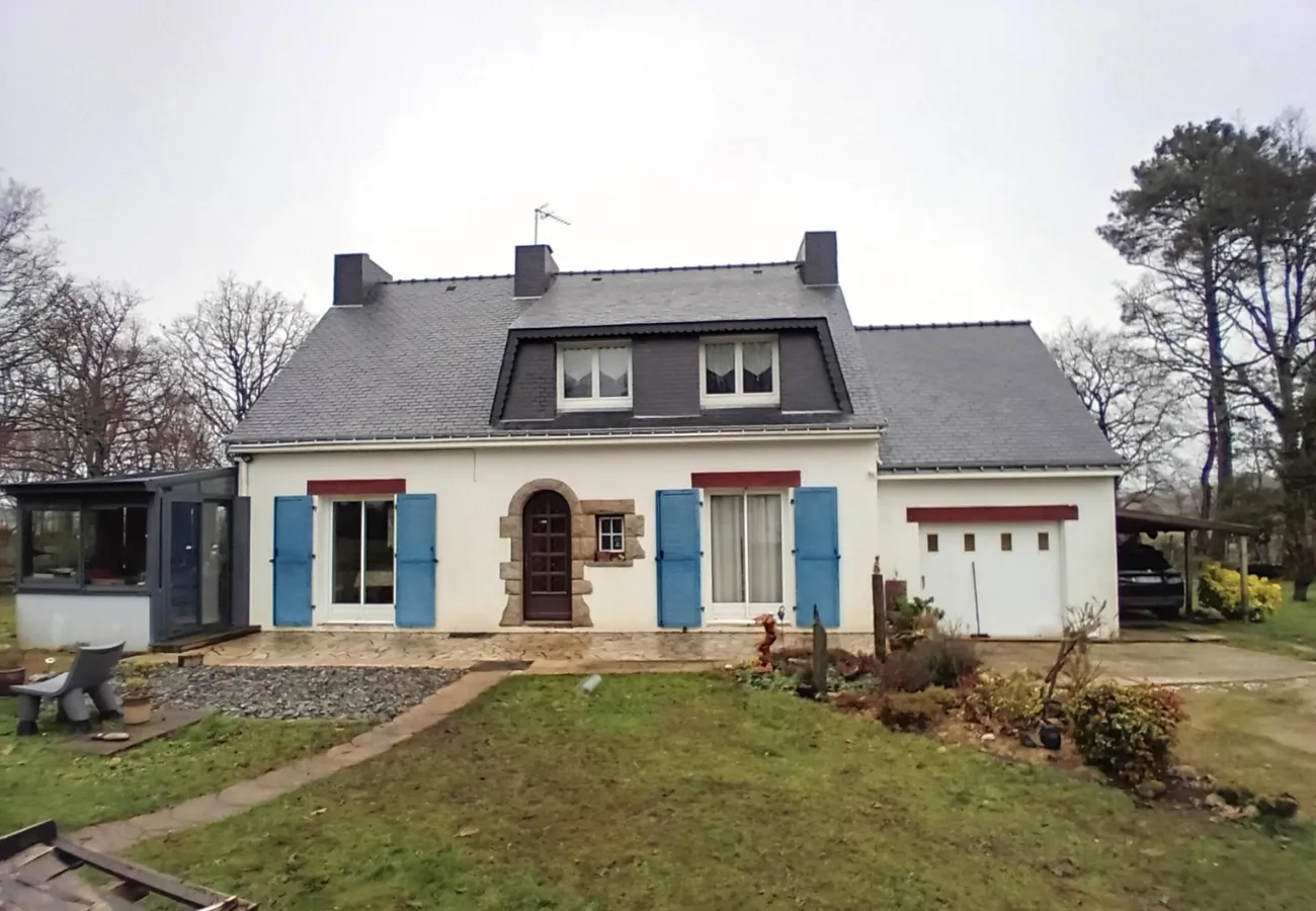 demoussage toiture auray