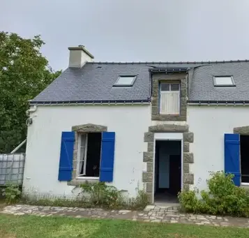 démoussage toiture à Auray - image 2