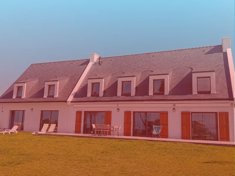 demoussage toiture auray