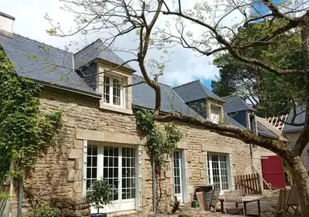 démoussage toiture Auray-5