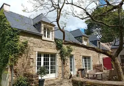 démoussage toiture Carnac-1