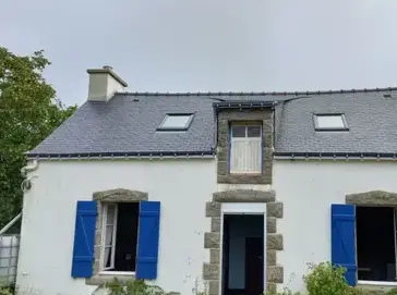 démoussage toiture à Carnac - image 2