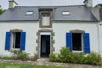 démoussage toiture Hennebont-1