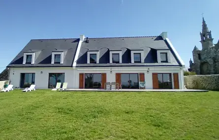 démoussage toiture à Hennebont - image 2