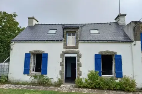 démoussage toiture à La Trinité-sur-Mer - image 2