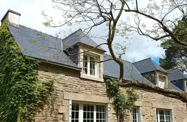 démoussage toiture à Landévant - image 3