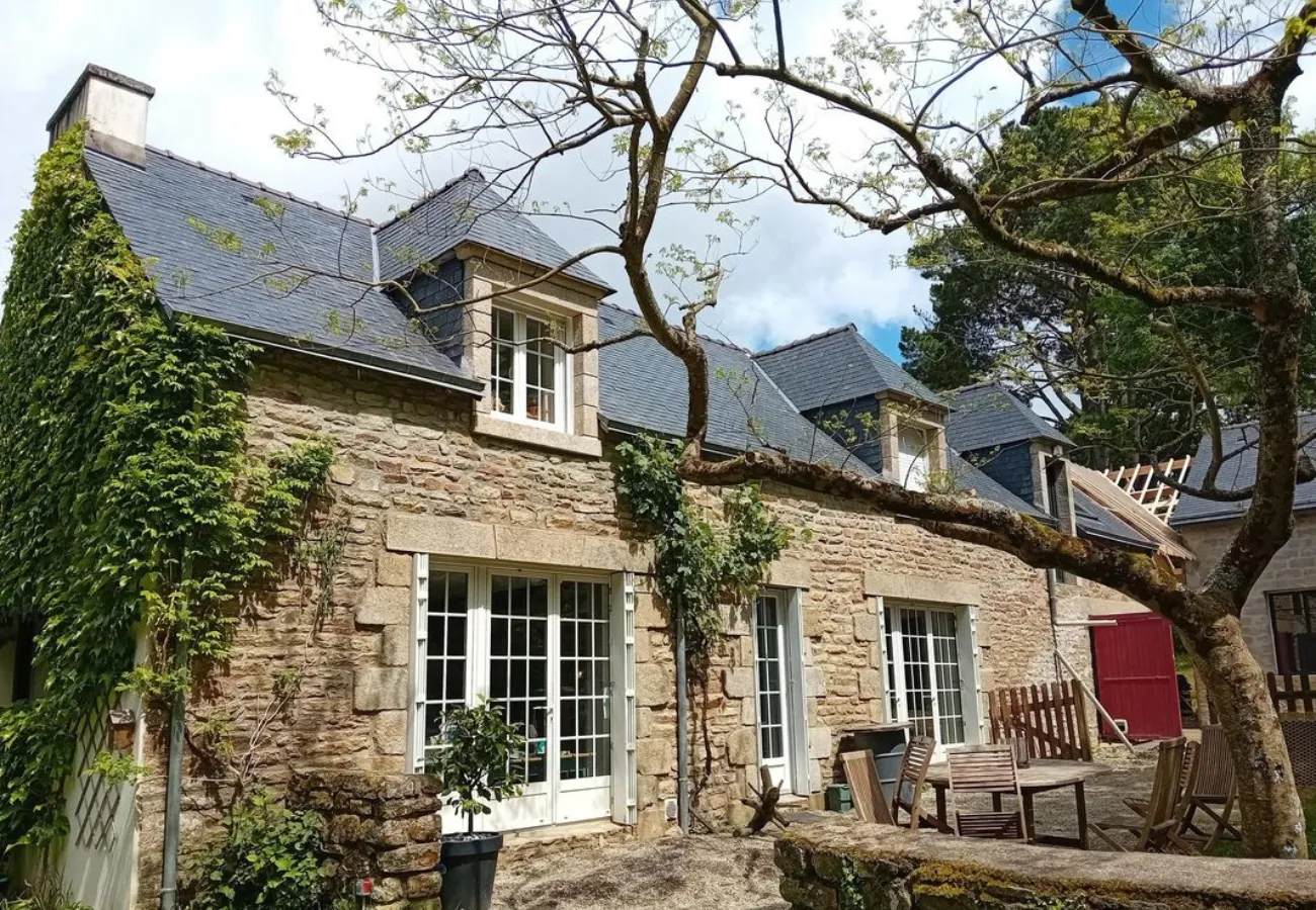 demoussage toiture lorient
