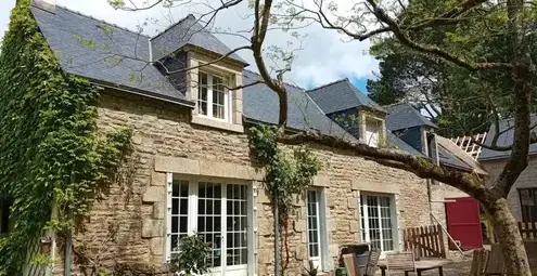démoussage toiture à Pluvigner - image 2