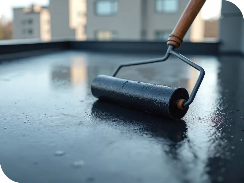 demoussage toiture pluvigner