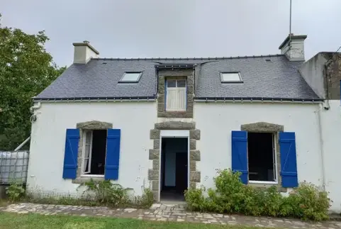 démoussage toiture à Quiberon - image 2