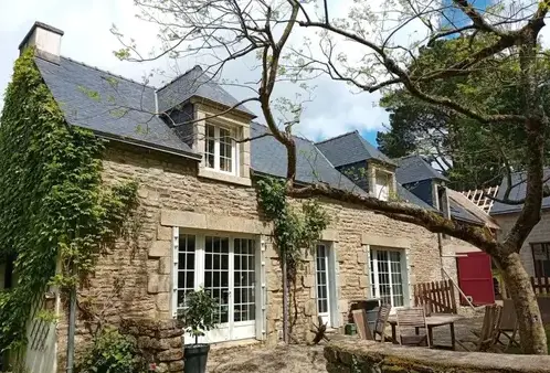 démoussage toiture Vannes-5