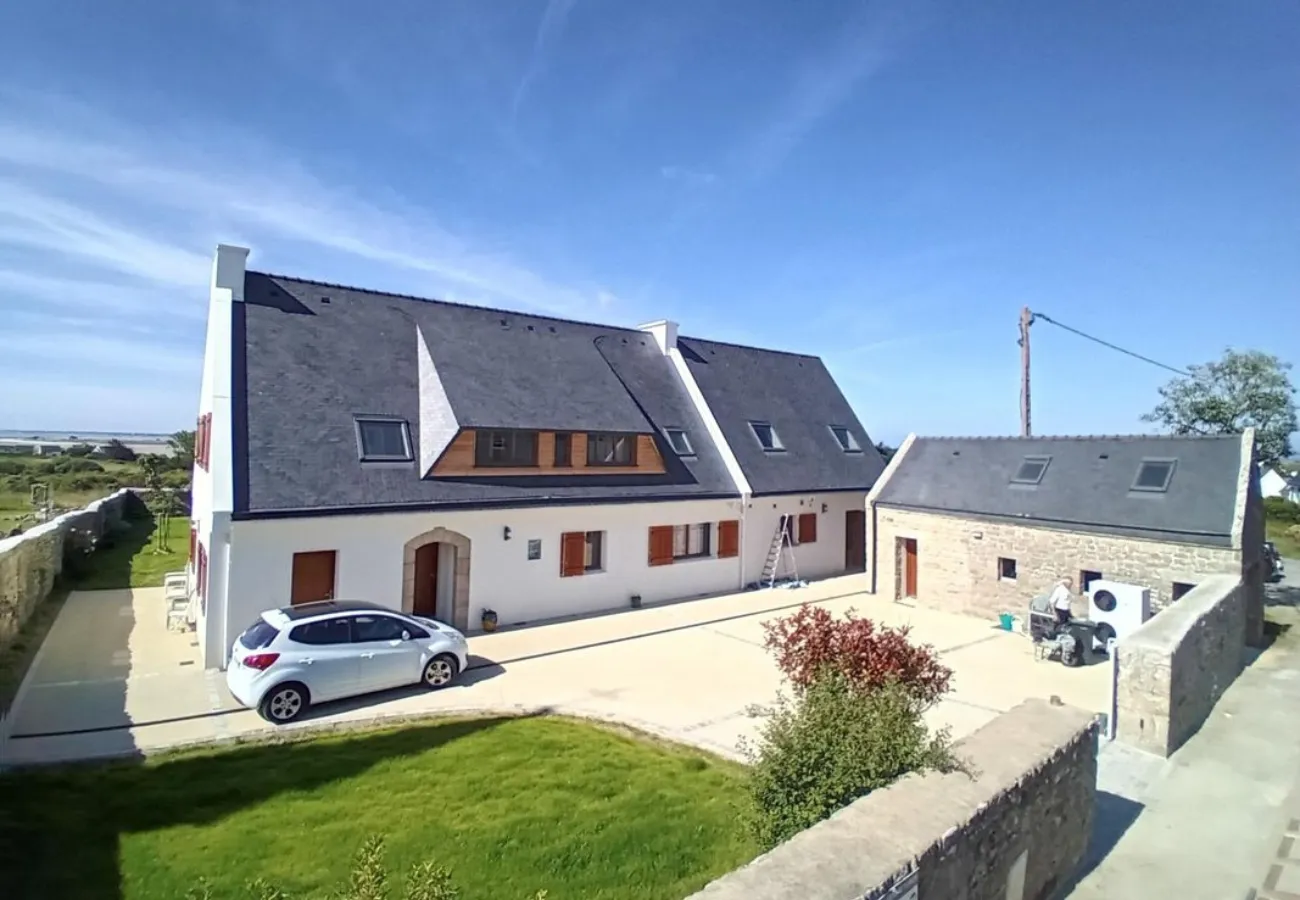 entretien toiture hennebont