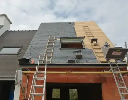 entretien toiture à Landévant - image 2