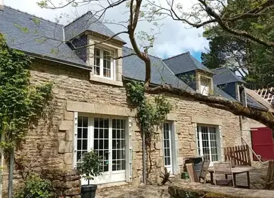 nettoyage toiture Carnac-1
