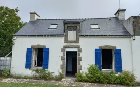 nettoyage toiture Carnac-5
