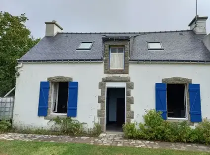 nettoyage toiture Hennebont-3