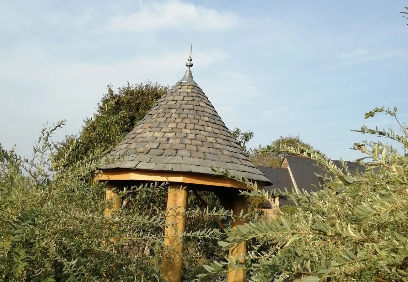 nettoyage toiture hennebont