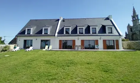 nettoyage toiture Landévant-1