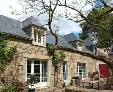 nettoyage toiture Landévant-5