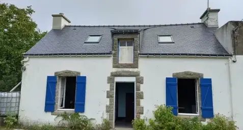 nettoyage toiture Lorient-4