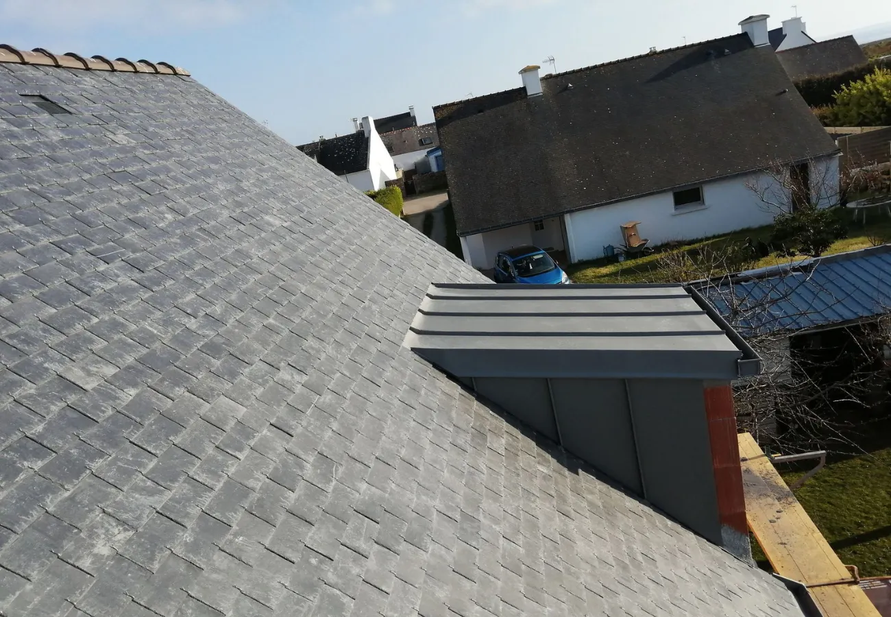 nettoyage toiture lorient