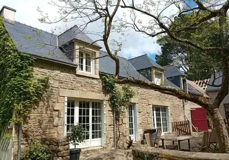 nettoyage toiture Quiberon-2