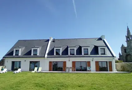nettoyage toiture Vannes-4