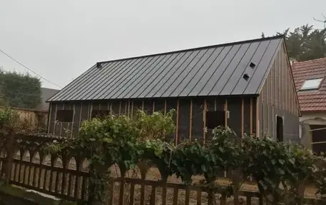ossature bois à Auray - image 3