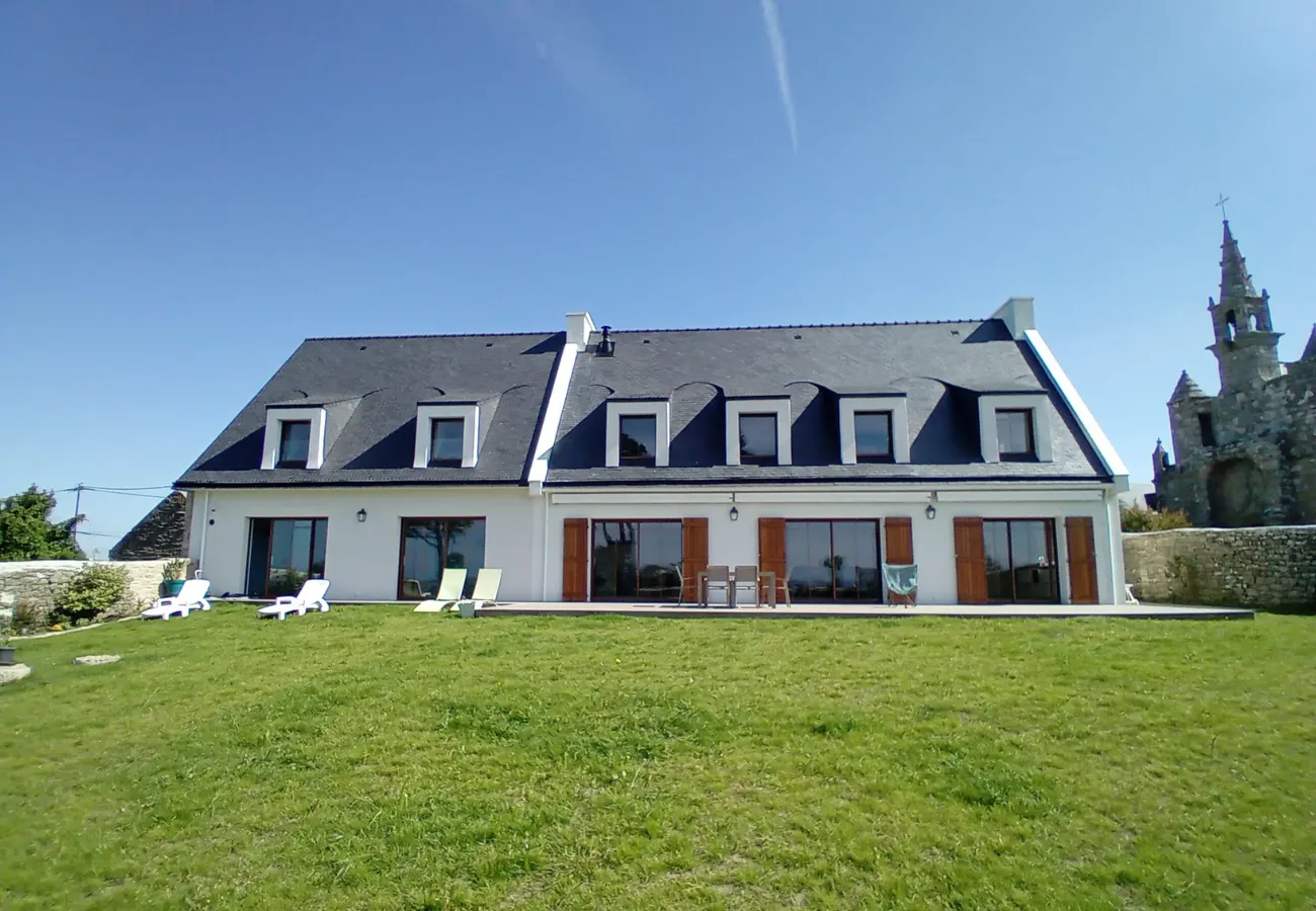 ossature bois la trinite sur mer