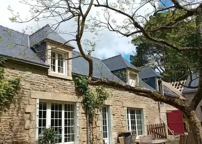 ossature bois à Landévant - image 2