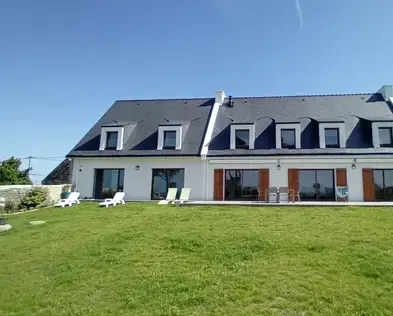 ossature bois à Landévant - image 4