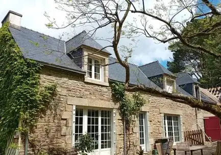 ossature bois à Pluvigner - image 3