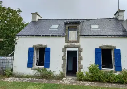 ossature bois à Pluvigner - image 4