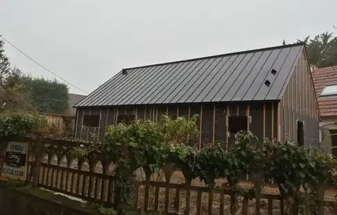 ossature bois Vannes-1