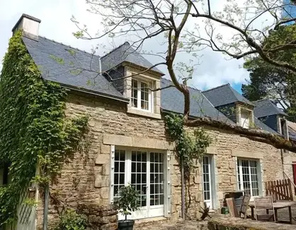 ossature bois à Vannes - image 3