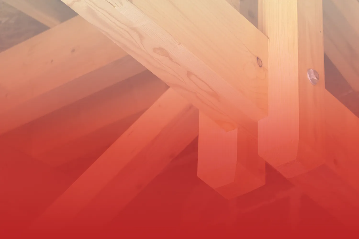 ossature bois vannes