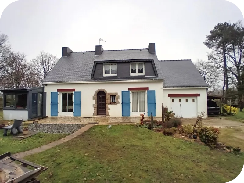 renovation de toiture pluvigner